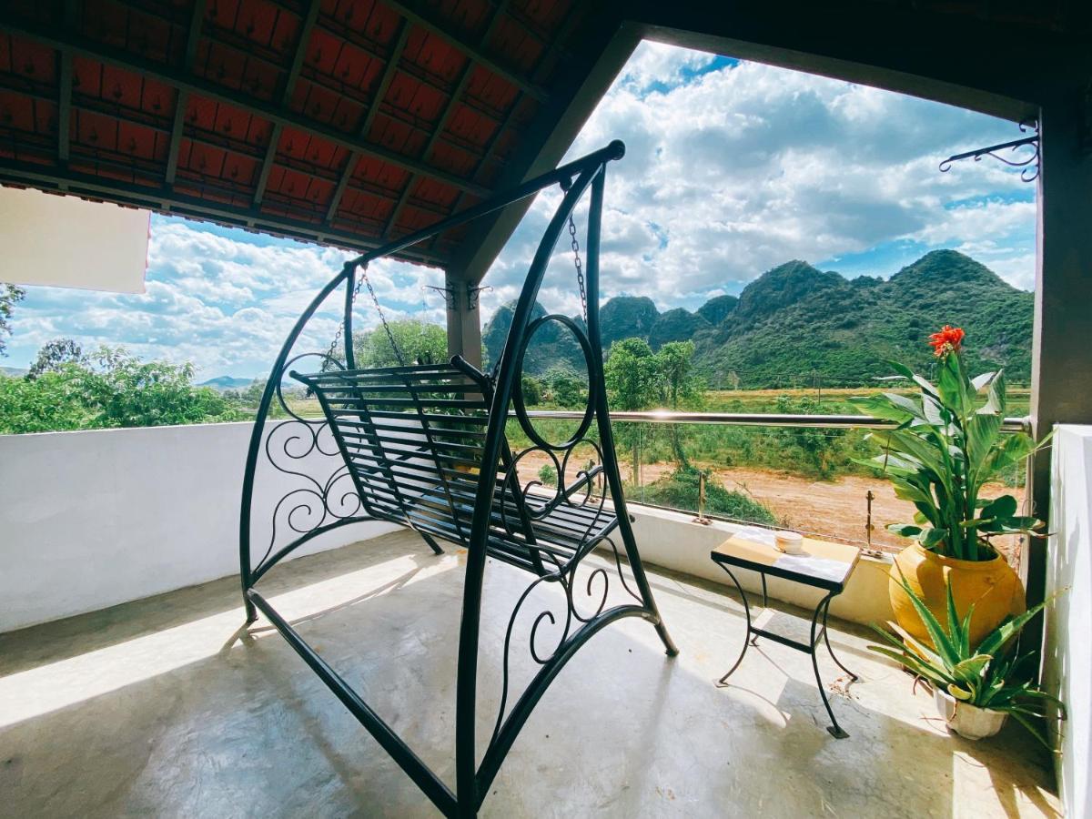 Victory Road Villas Phong Nha Exterior photo