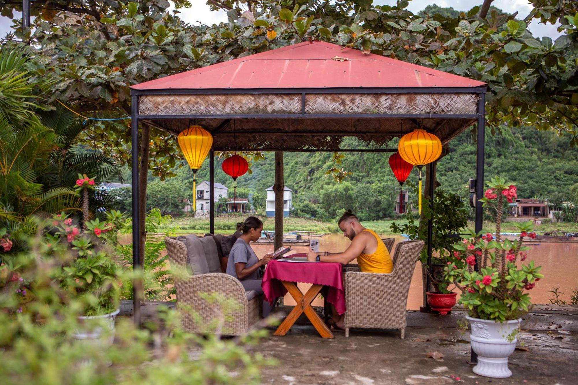 Victory Road Villas Phong Nha Exterior photo