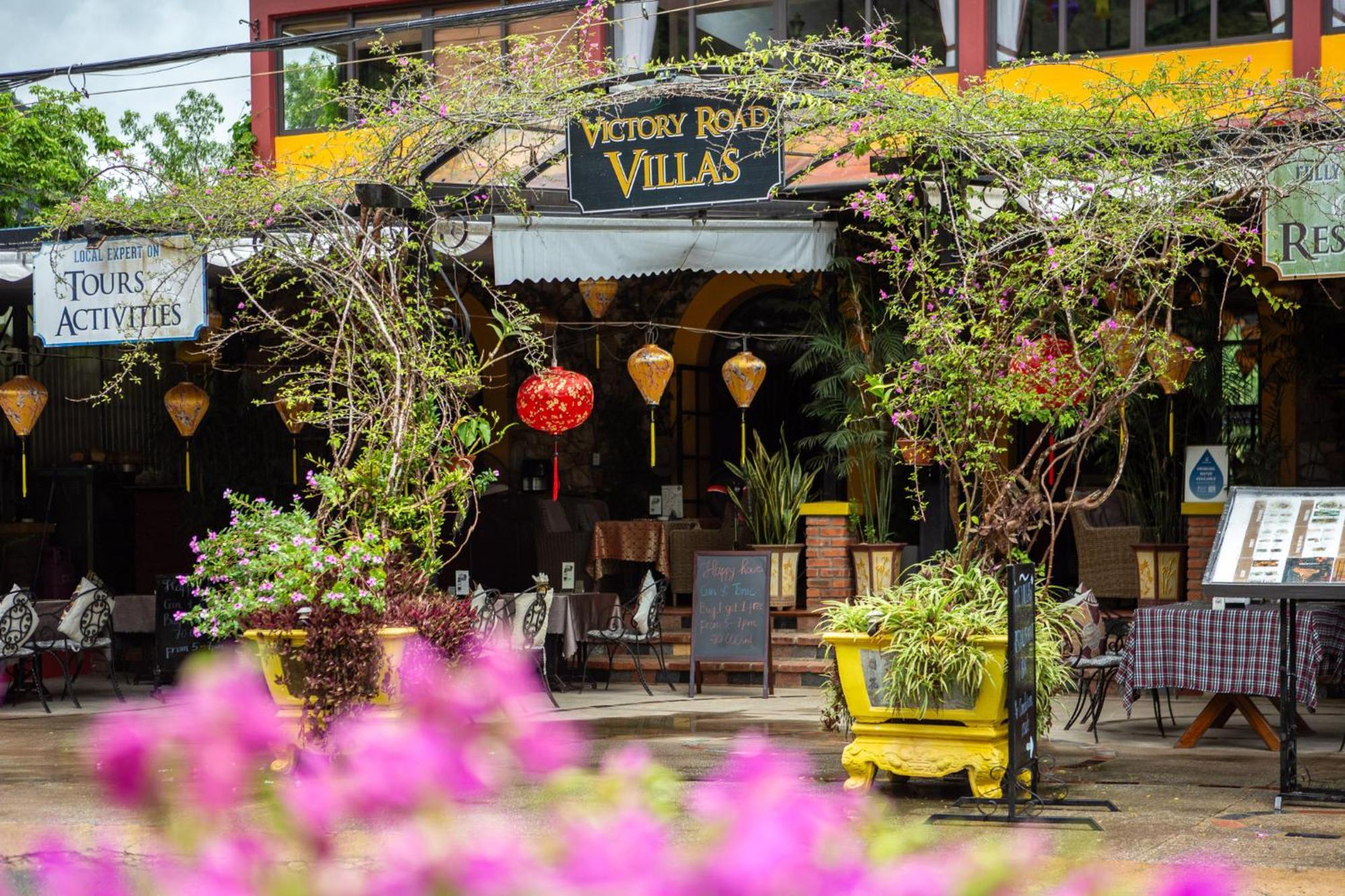 Victory Road Villas Phong Nha Exterior photo