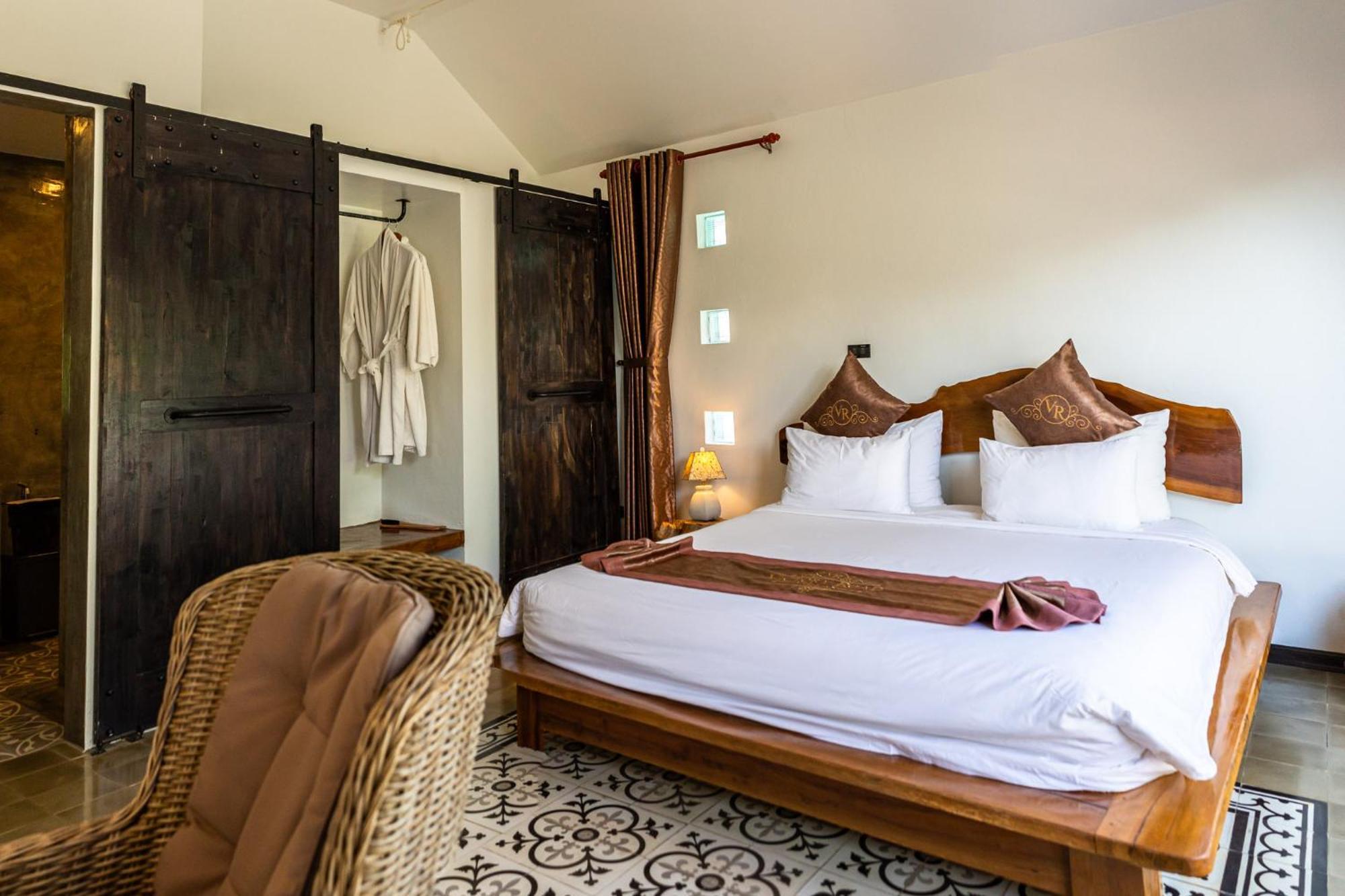 Victory Road Villas Phong Nha Exterior photo