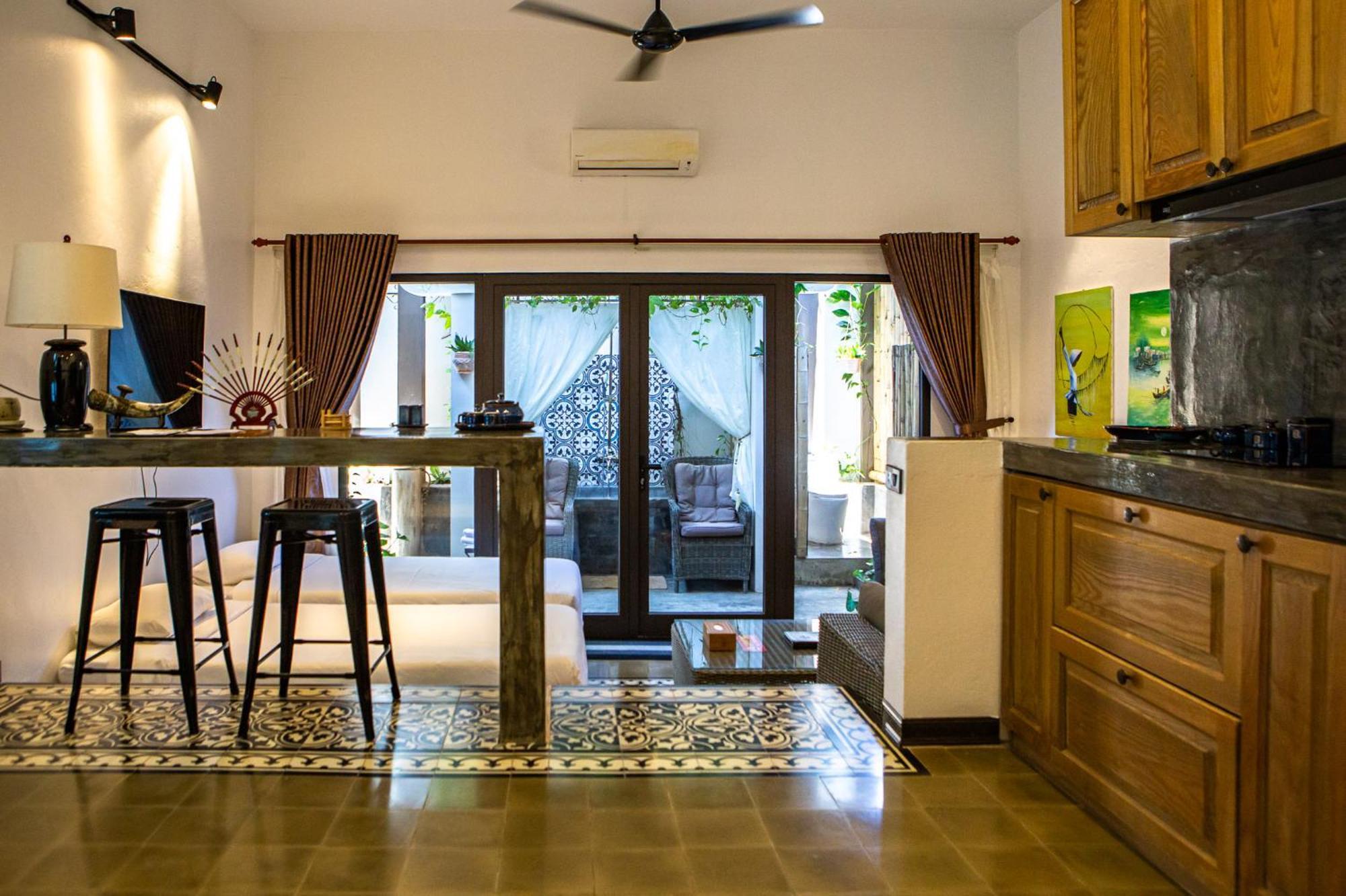 Victory Road Villas Phong Nha Exterior photo