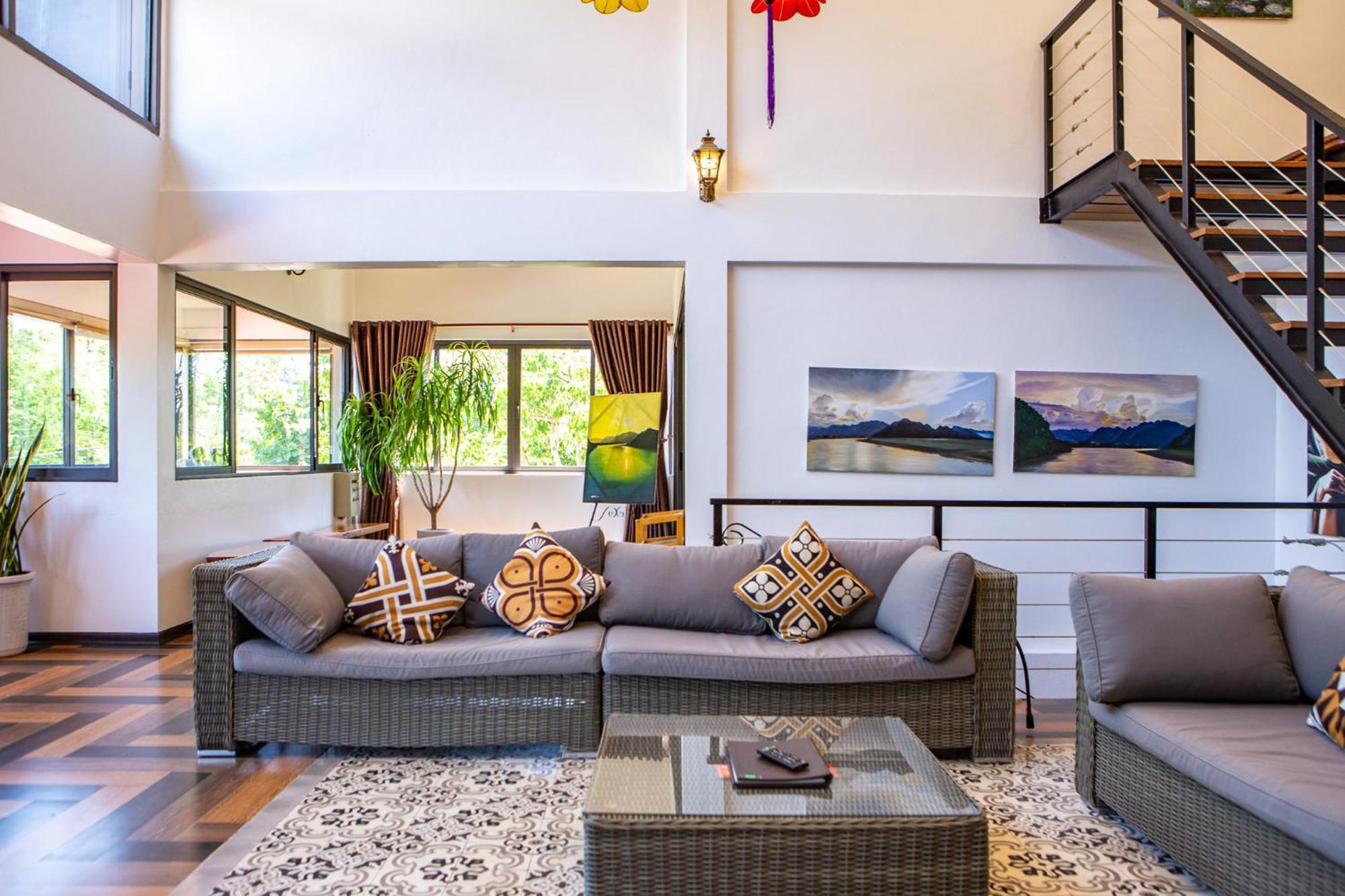 Victory Road Villas Phong Nha Exterior photo