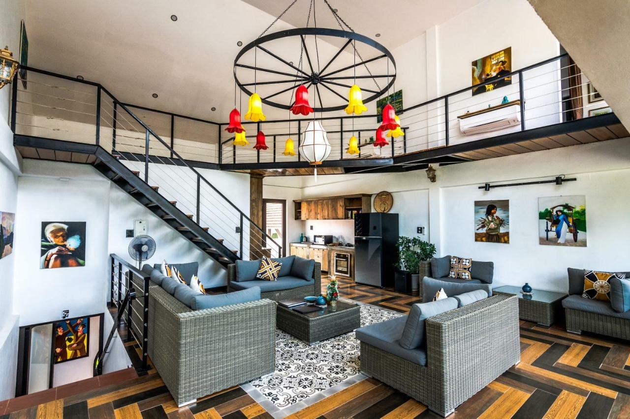 Victory Road Villas Phong Nha Exterior photo